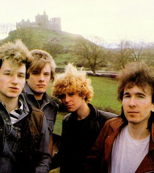 Edge finds his sound